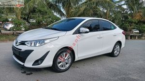 Xe Toyota Vios 1.5E CVT 2019