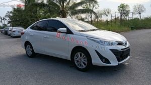 Xe Toyota Vios 1.5E CVT 2019