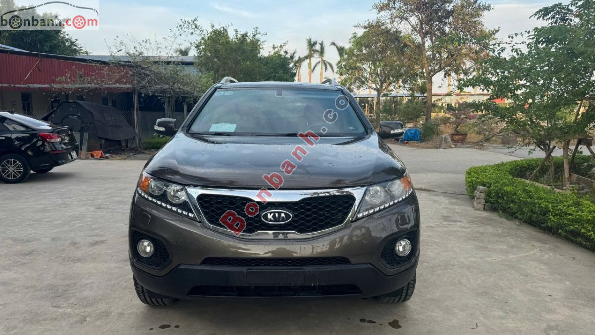 Kia Sorento GAT 2.4L 4WD 2013