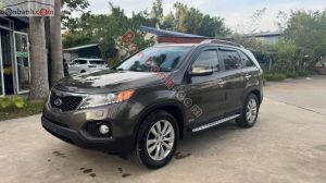 Xe Kia Sorento GAT 2.4L 4WD 2013