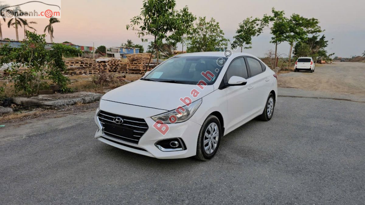 Hyundai Accent 1.4 MT Base 2019