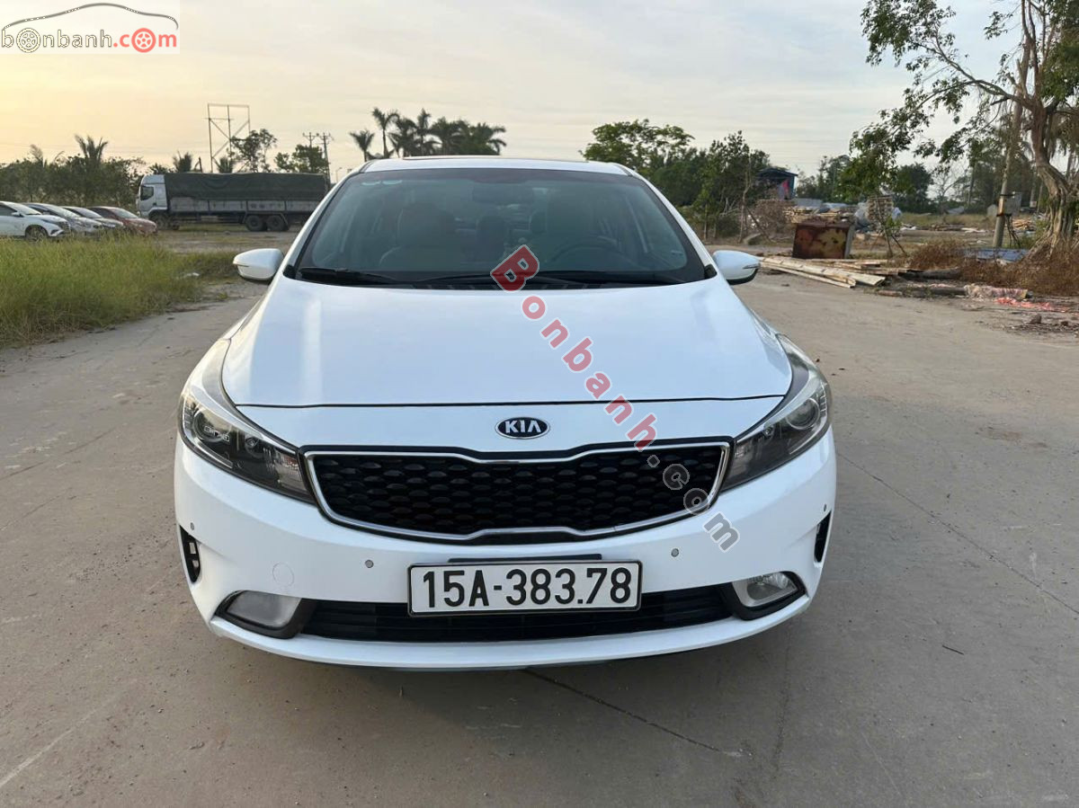 Kia Cerato 1.6 AT 2018