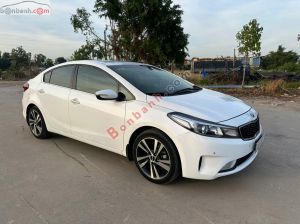 Xe Kia Cerato 1.6 AT 2018