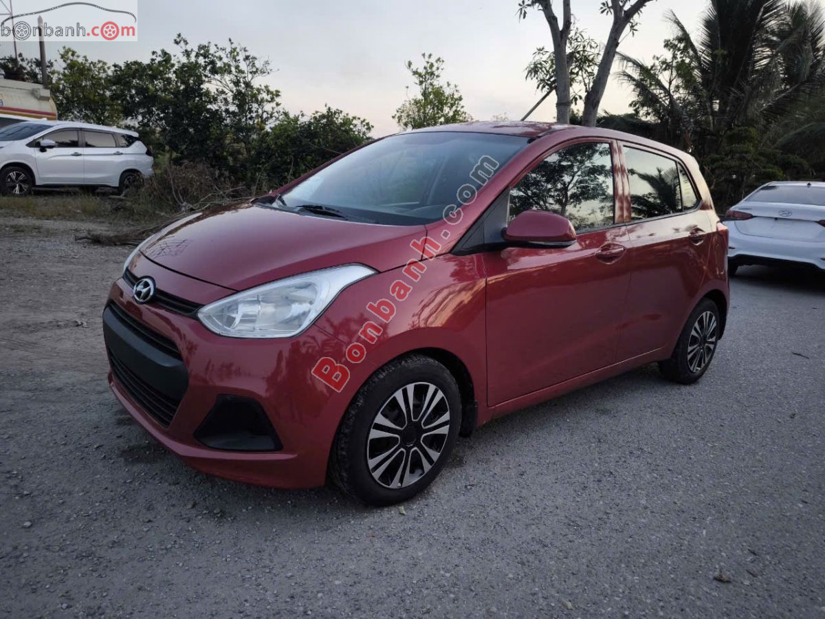 Hyundai i10 Grand 1.0 MT Base 2016