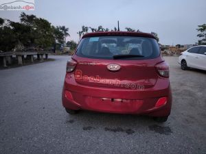 Xe Hyundai i10 Grand 1.0 MT Base 2016