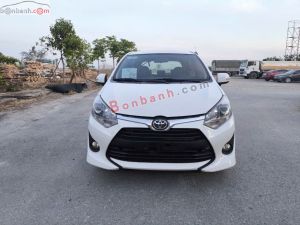 Xe Toyota Wigo 1.2G MT 2018