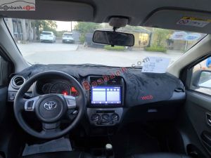 Xe Toyota Wigo 1.2G MT 2018