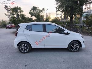 Xe Toyota Wigo 1.2G MT 2018