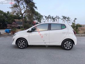 Xe Toyota Wigo 1.2G MT 2018