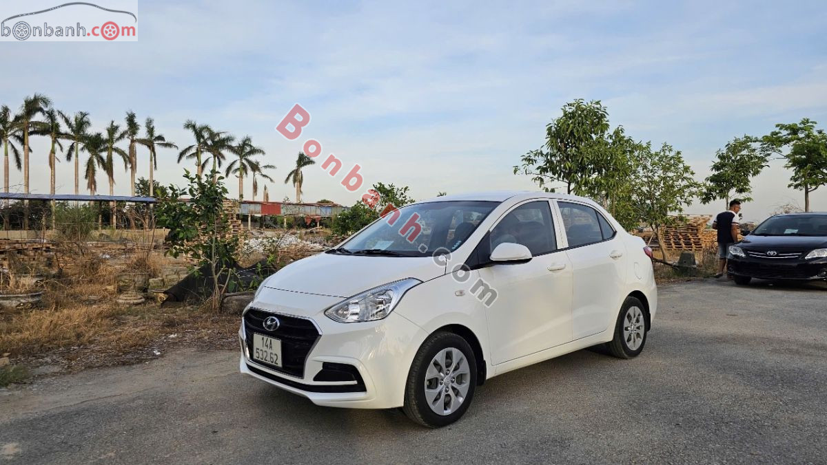 Hyundai i10 Grand 1.2 MT Base 2020