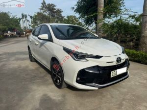 Xe Toyota Vios E CVT 2023