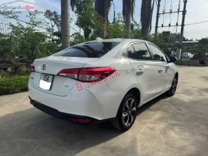 Xe Toyota Vios E CVT 2023