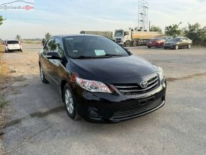 Xe Toyota Corolla altis 1.8G AT 2013