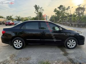 Xe Toyota Corolla altis 1.8G AT 2013