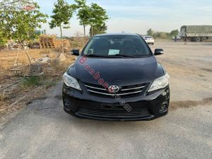 Xe Toyota Corolla altis 1.8G AT 2013