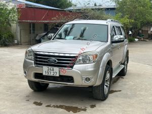 Xe Ford Everest 2.5L 4x2 AT 2011