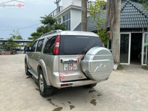 Xe Ford Everest 2.5L 4x2 AT 2011