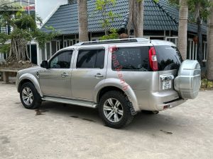 Xe Ford Everest 2.5L 4x2 AT 2011