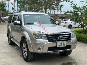 Xe Ford Everest 2.5L 4x2 AT 2011