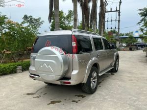 Xe Ford Everest 2.5L 4x2 AT 2011