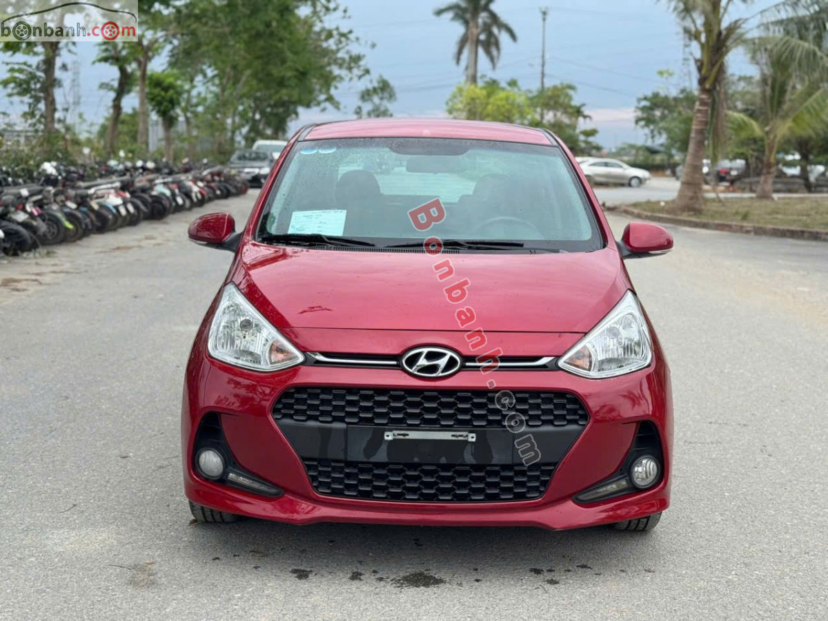 Hyundai i10 Grand 1.2 AT 2019