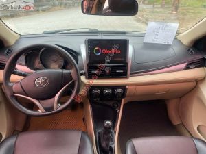 Xe Toyota Vios 1.5E 2018