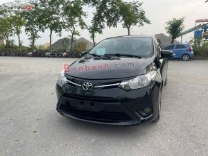 Xe Toyota Vios 1.5E 2018