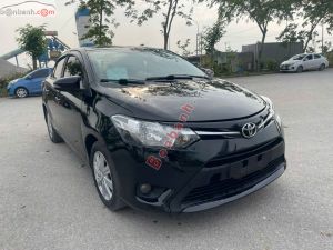 Xe Toyota Vios 1.5E 2018