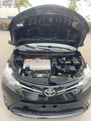 Xe Toyota Vios 1.5E 2018