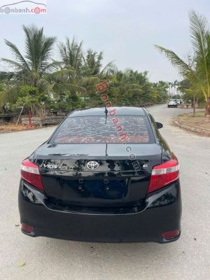 Xe Toyota Vios 1.5E 2018