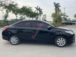 Xe Toyota Vios 1.5E 2018