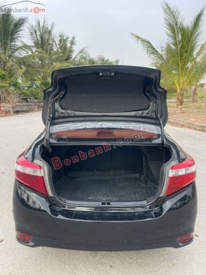 Xe Toyota Vios 1.5E 2018