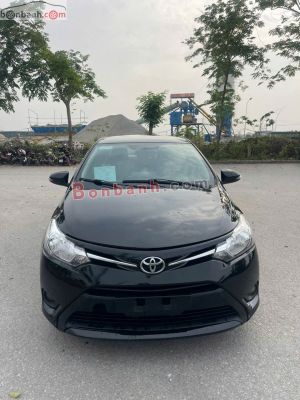 Xe Toyota Vios 1.5E 2018