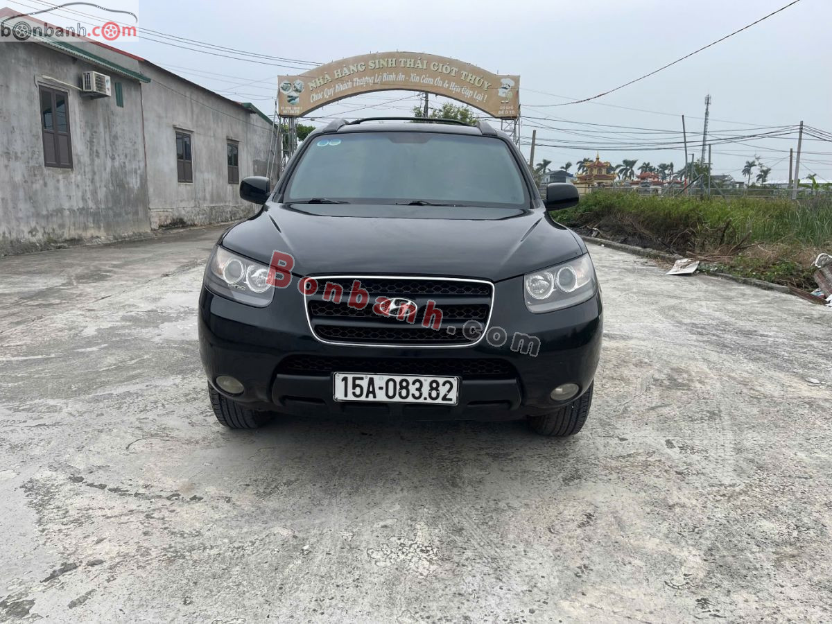 Hyundai SantaFe MLX 2.2L 2007