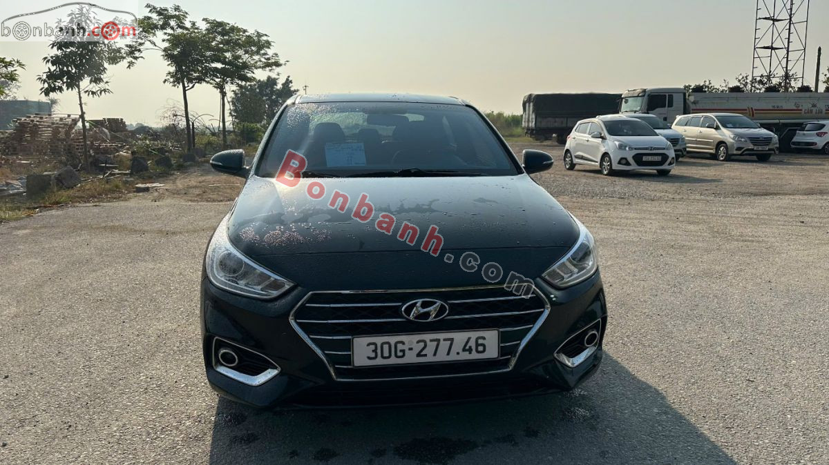 Hyundai Accent 1.4 AT 2020