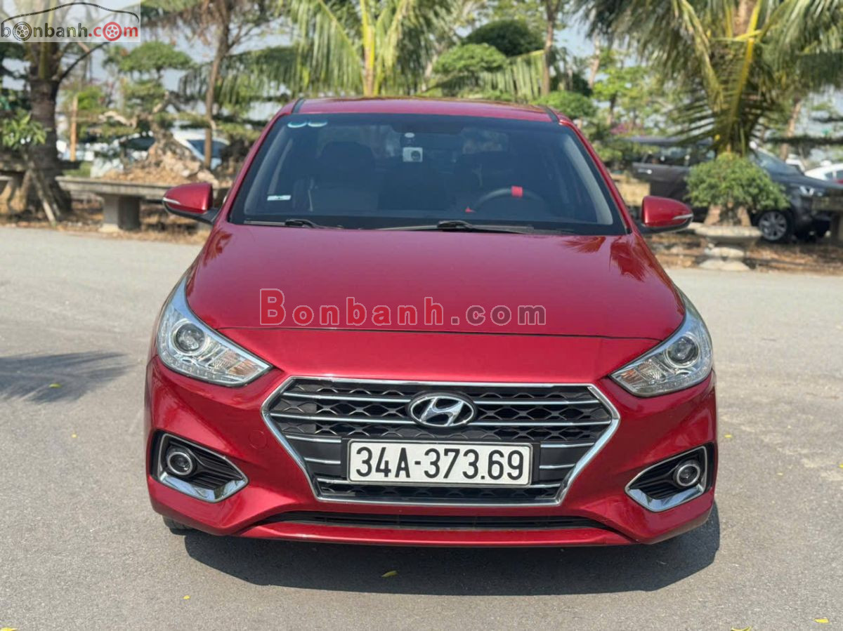 Hyundai Accent 1.4 MT 2020