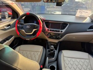 Xe Hyundai Accent 1.4 MT 2020