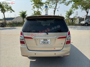 Xe Toyota Innova 2.0E 2016