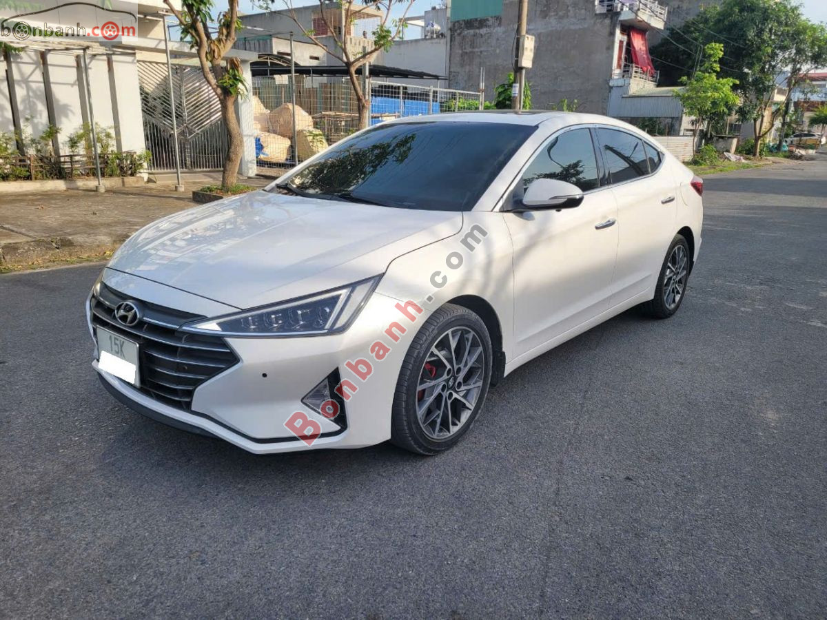 Hyundai Elantra 2.0 AT 2020