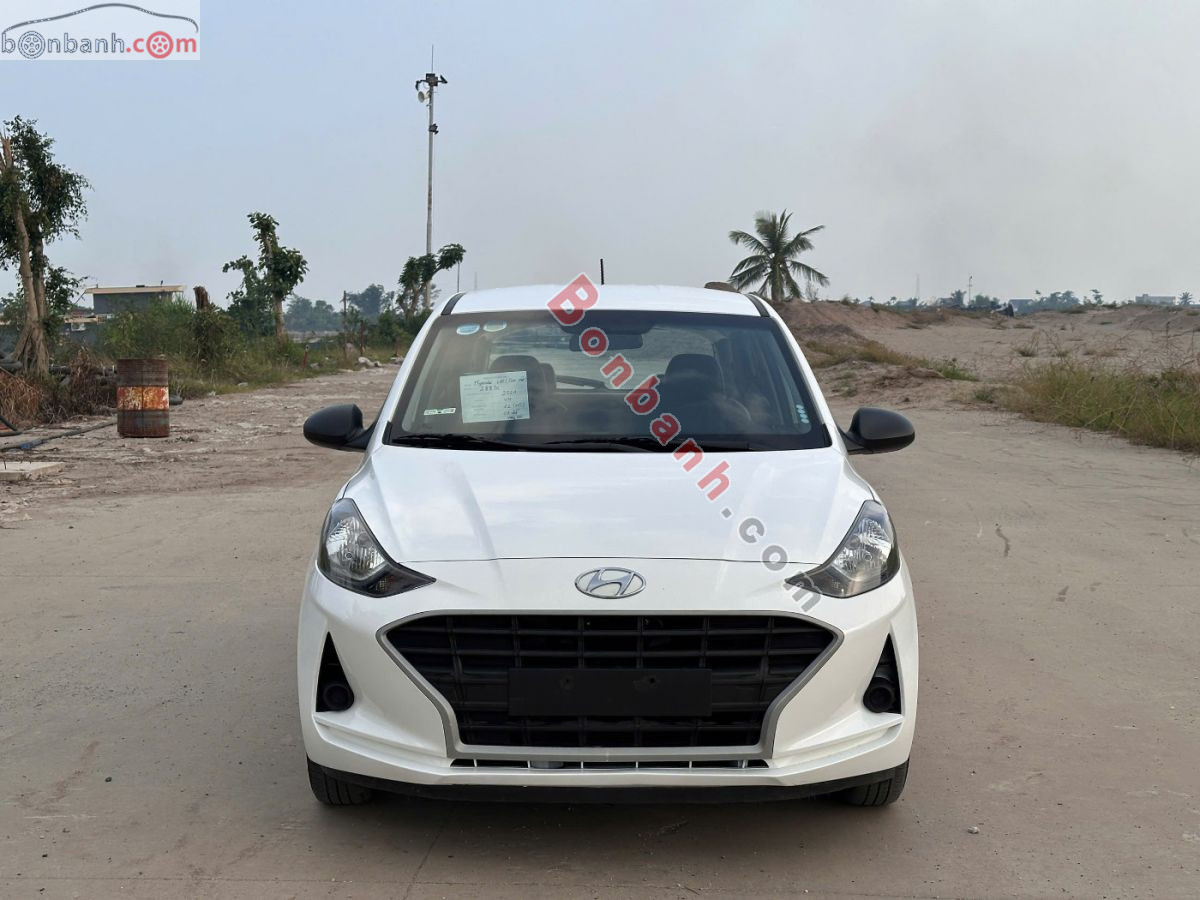 Hyundai i10 1.2 MT Tiêu Chuẩn 2021