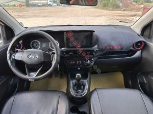 Xe Hyundai i10 1.2 MT Tiêu Chuẩn 2021