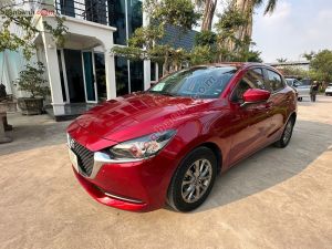 Xe Mazda 2 1.5 AT 2021