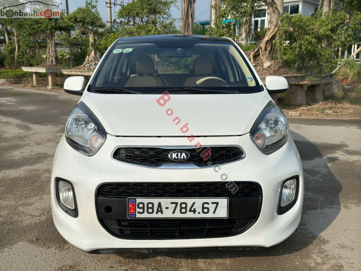 Kia Morning EX 2016