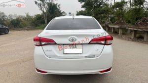 Xe Toyota Vios E CVT 2022