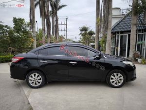 Xe Toyota Vios 1.5E 2015