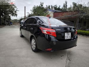 Xe Toyota Vios 1.5E 2015