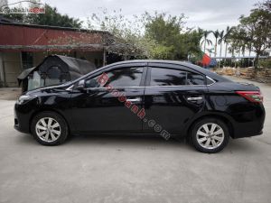 Xe Toyota Vios 1.5E 2015