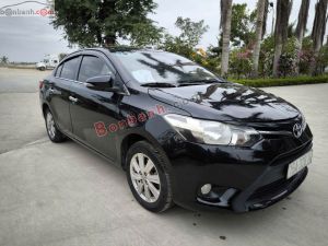 Xe Toyota Vios 1.5E 2015