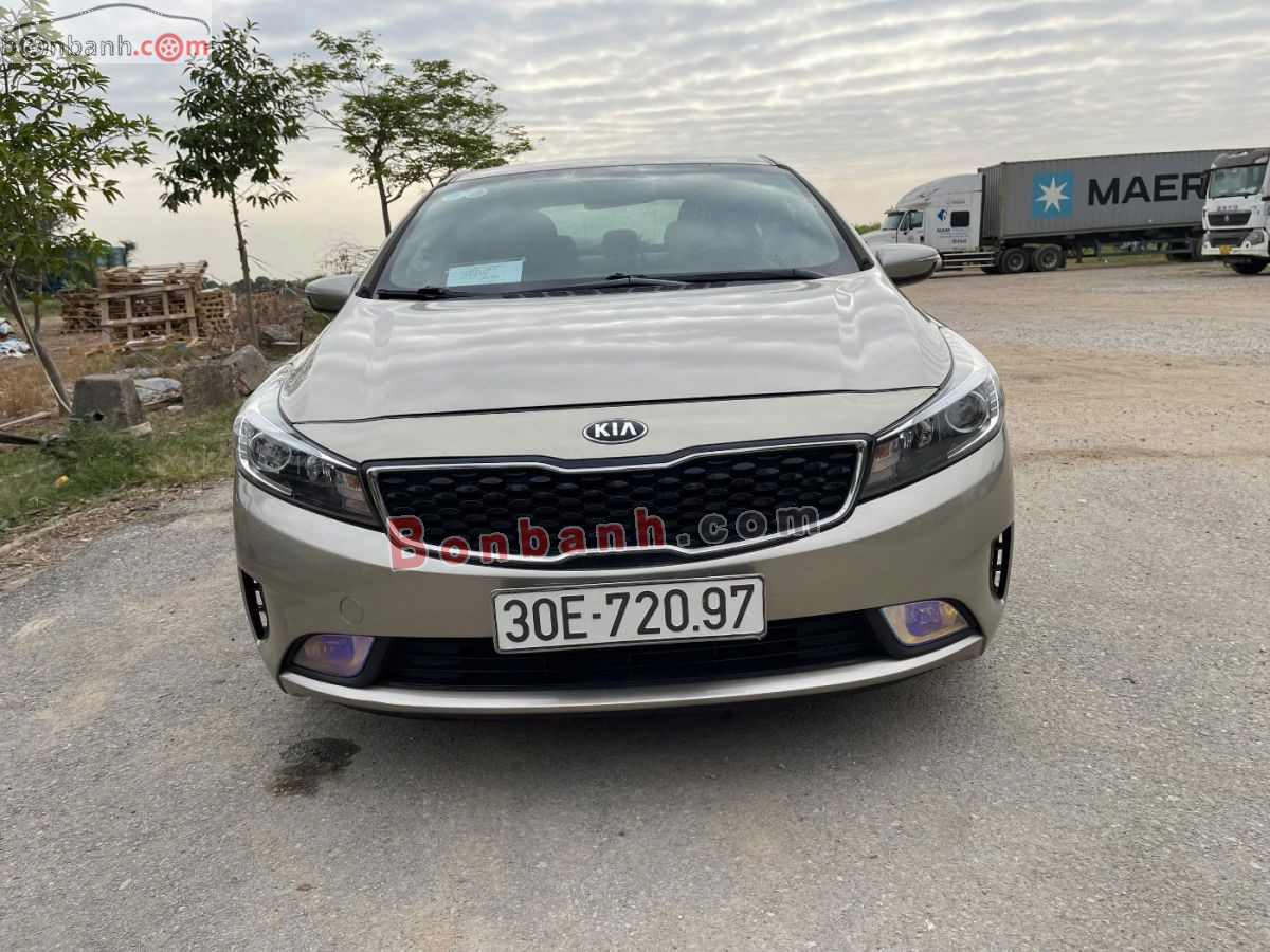 Kia Cerato 1.6 MT 2017