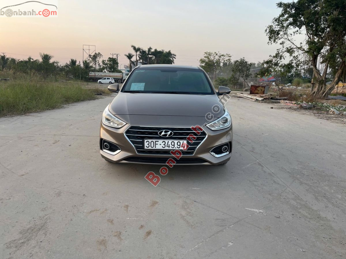 Hyundai Accent 1.4 ATH 2018